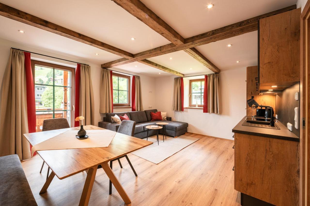 Apartments Fliegerbichl - Familie Voithofer Брамберг-ам-Вільдкогель Екстер'єр фото