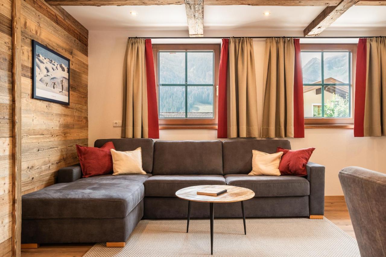 Apartments Fliegerbichl - Familie Voithofer Брамберг-ам-Вільдкогель Екстер'єр фото