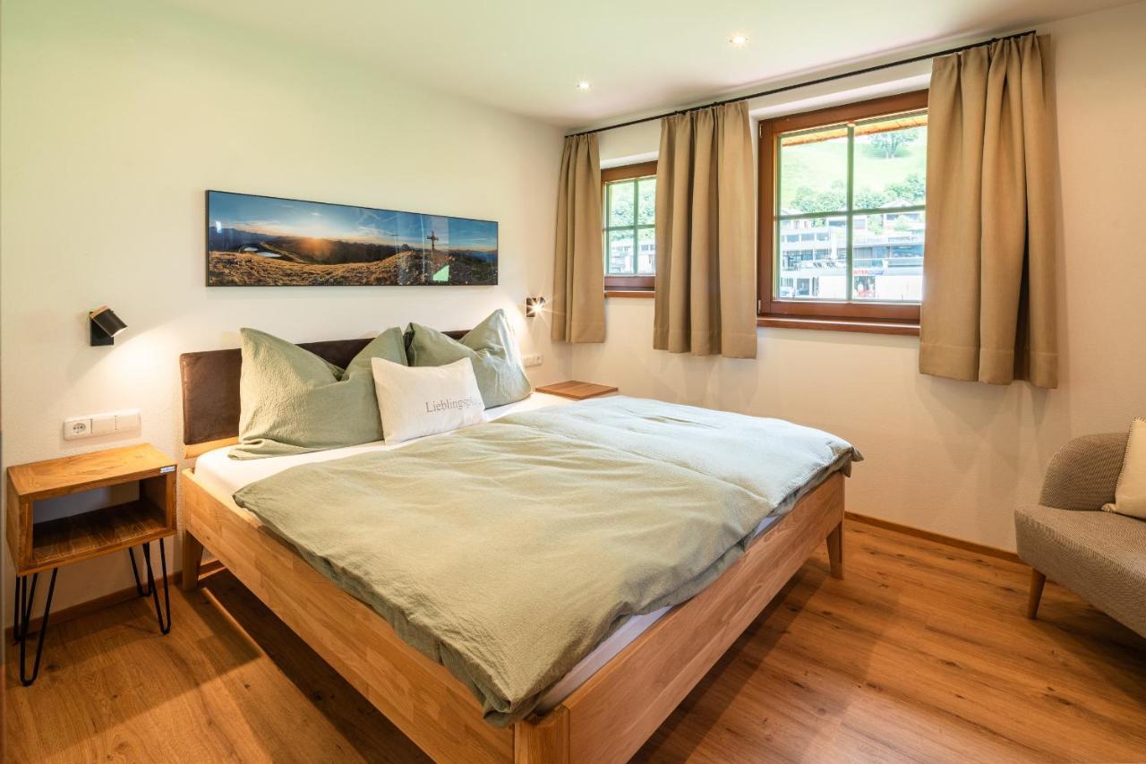 Apartments Fliegerbichl - Familie Voithofer Брамберг-ам-Вільдкогель Екстер'єр фото