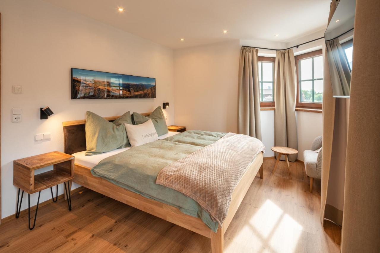 Apartments Fliegerbichl - Familie Voithofer Брамберг-ам-Вільдкогель Екстер'єр фото