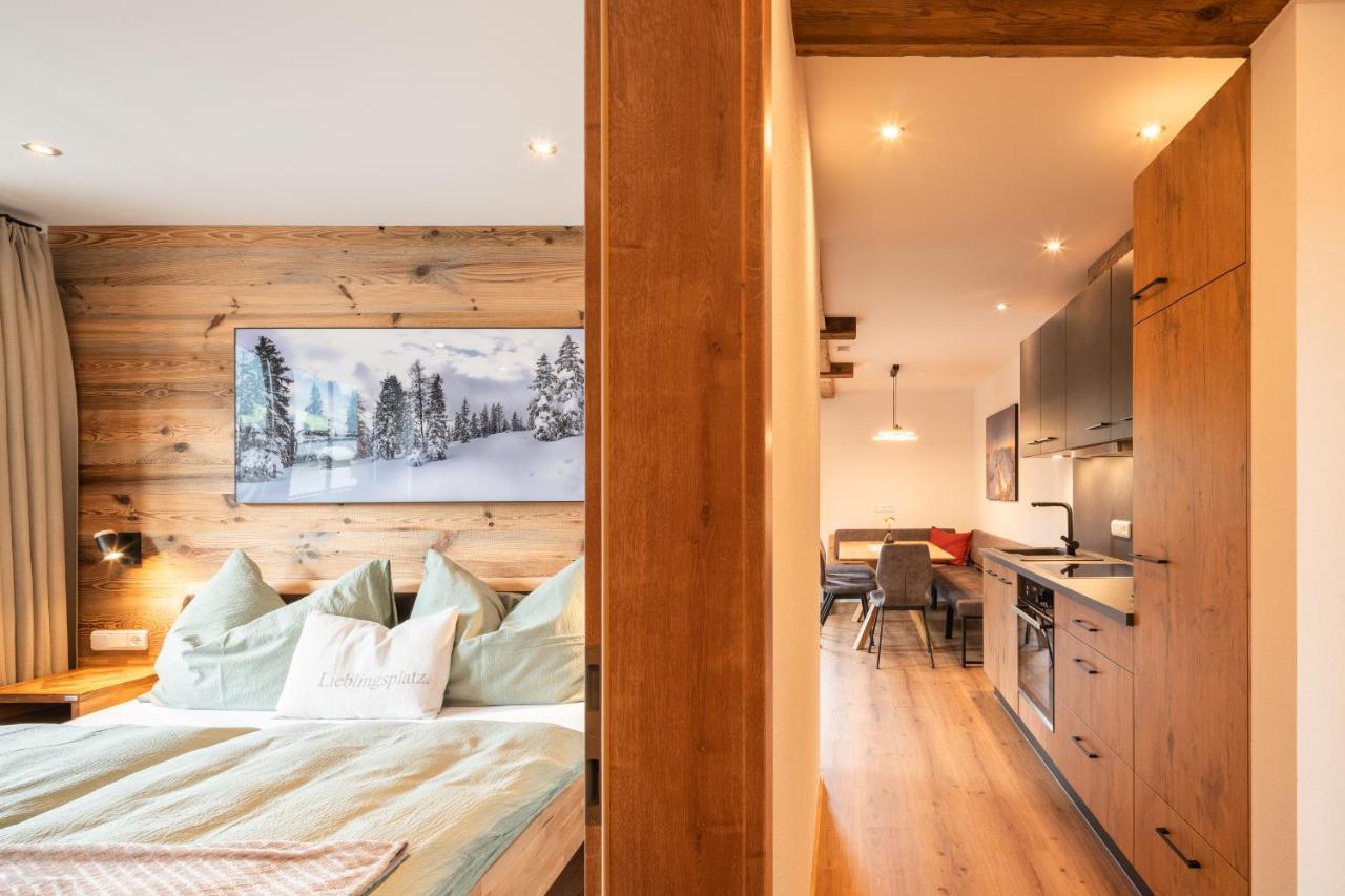 Apartments Fliegerbichl - Familie Voithofer Брамберг-ам-Вільдкогель Екстер'єр фото
