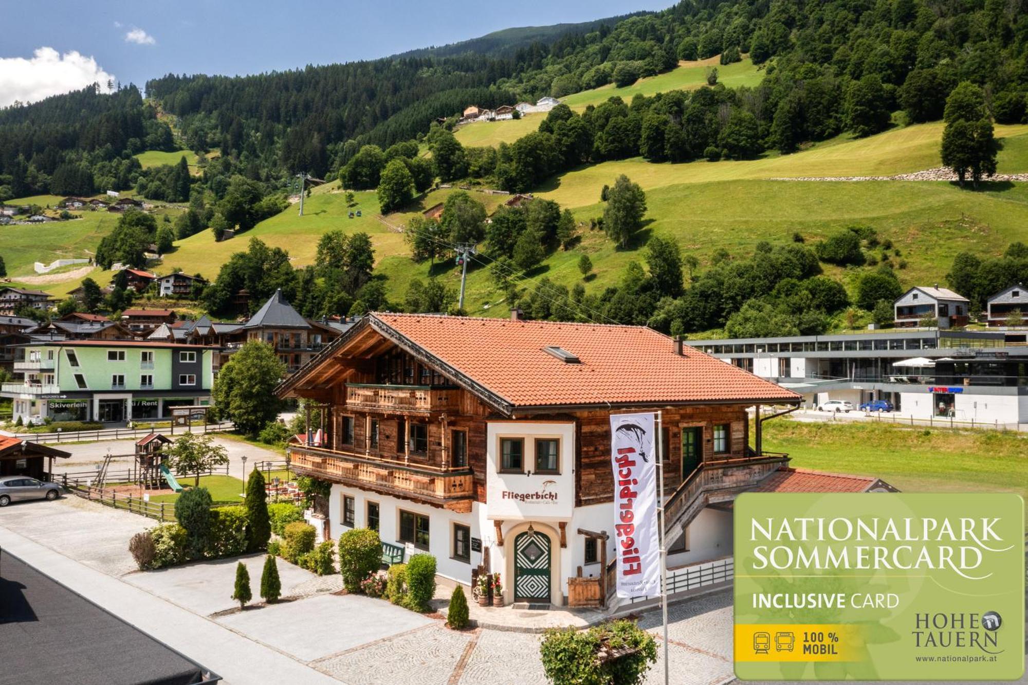 Apartments Fliegerbichl - Familie Voithofer Брамберг-ам-Вільдкогель Екстер'єр фото